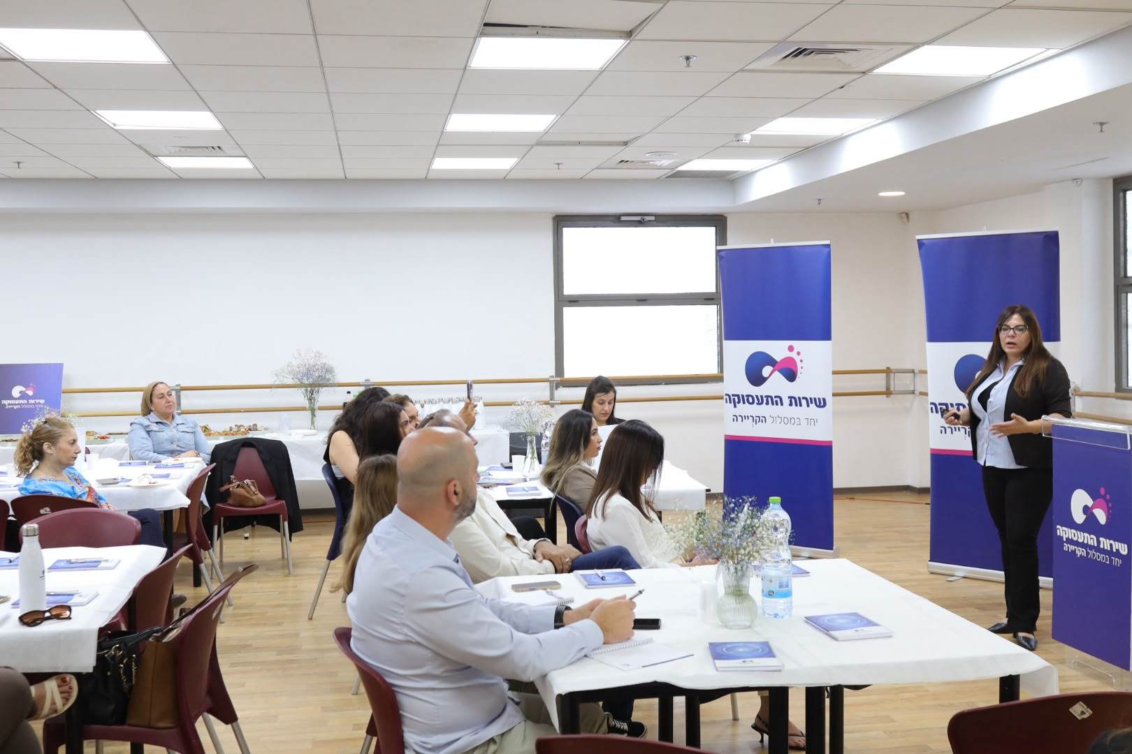 בשורה לתעסוקה באשקלון: בכירי המשק הגיעו לעיר – הזדמנויות חדשות בדרך?