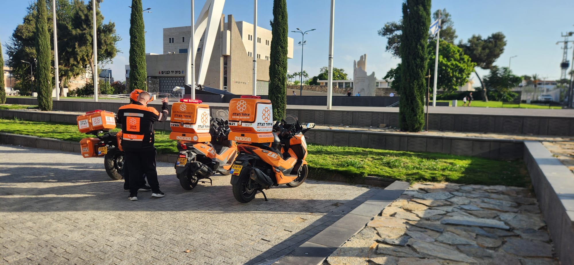 אירוע אלימות קשה באשקלון: גבר נמצא מחוסר הכרה עם חבלת ראש – חשוד נעצר